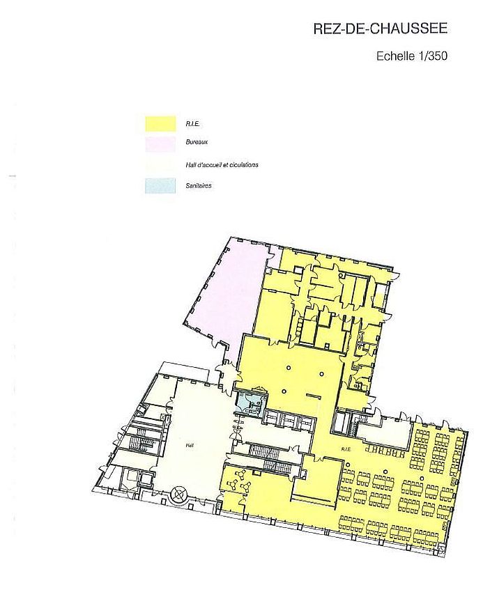 Bureau Location 94110 ARCUEIL 27-29 AVENUE ARISTIDE BRIAND