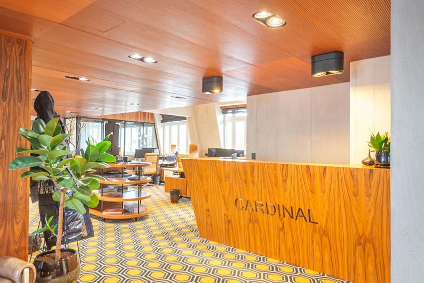 Bureau Location 75008 PARIS 14 RUE CAMBACERES