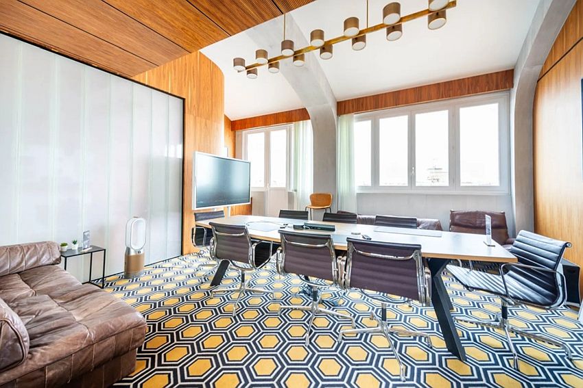 Bureau Location 75008 PARIS 14 RUE CAMBACERES