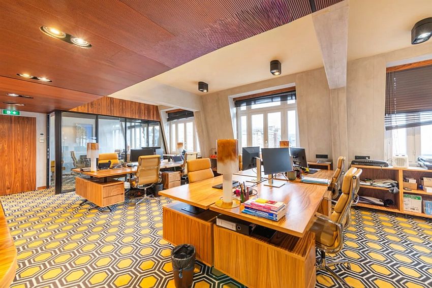 Bureau Location 75008 PARIS 14 RUE CAMBACERES