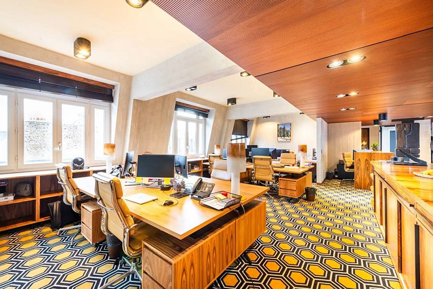 Bureau Location 75008 PARIS 14 RUE CAMBACERES