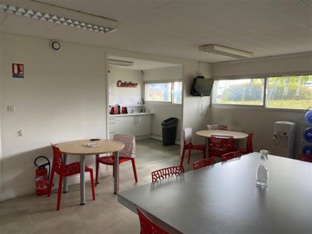 Entrepôt / Local d'activités Location 45770 SARAN