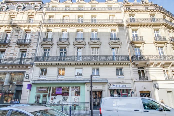 Bureau Location 75001 PARIS 29 RUE DES PYRAMIDES