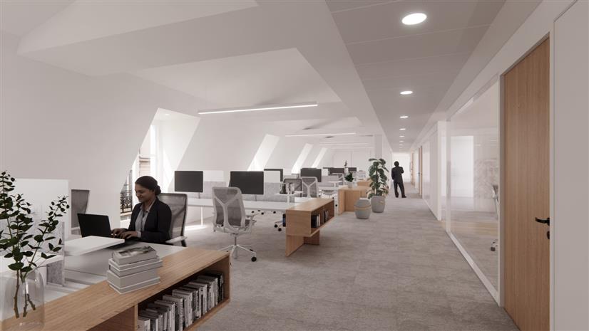 Bureau Location 75001 PARIS 29 RUE DES PYRAMIDES