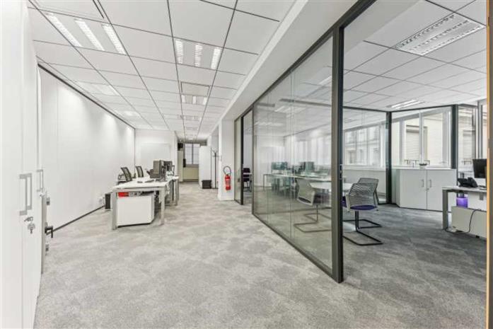 Bureau Location 75116 PARIS 91 AVENUE PAUL DOUMER