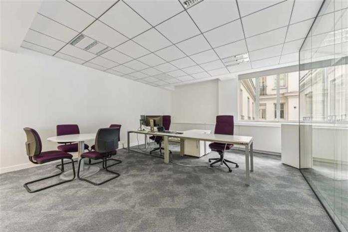 Bureau Location 75116 PARIS 91 AVENUE PAUL DOUMER