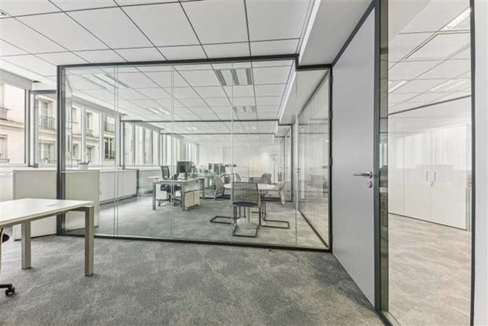 Bureau Location 75116 PARIS 91 AVENUE PAUL DOUMER