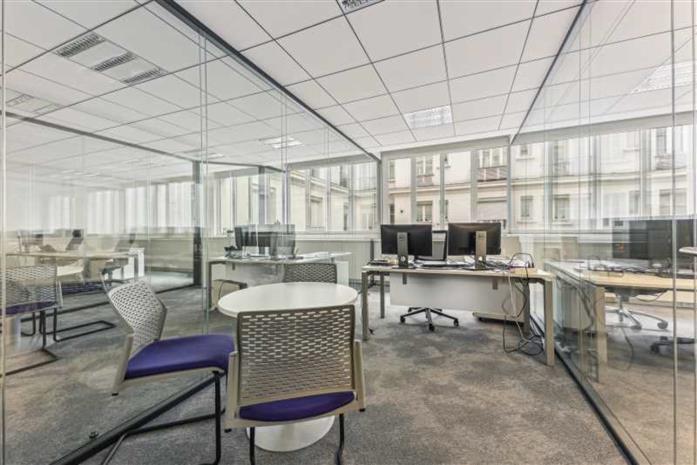Bureau Location 75116 PARIS 91 AVENUE PAUL DOUMER