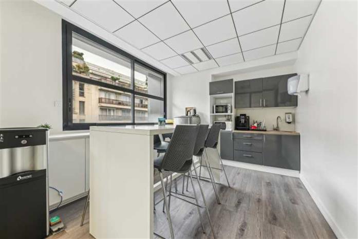 Bureau Location 75116 PARIS 91 AVENUE PAUL DOUMER