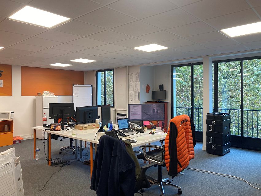 Bureau Location 92200 NEUILLY SUR SEINE