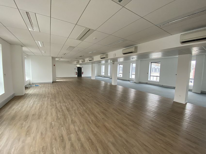 Bureau Location 59800 LILLE