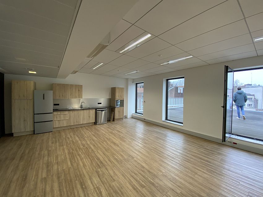 Bureau Location 59800 LILLE