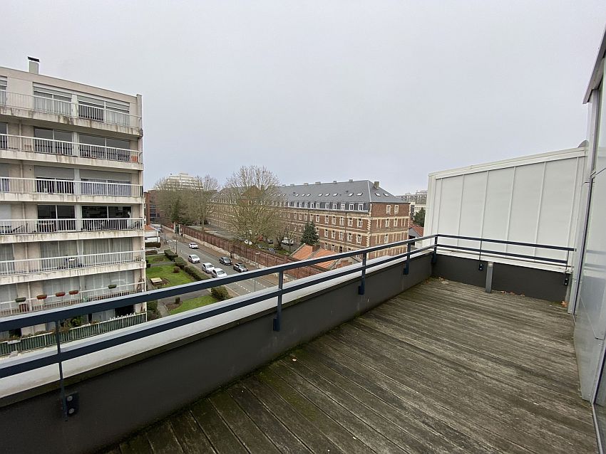 Bureau Location 59800 LILLE