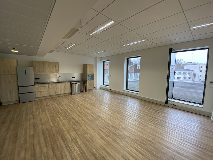 Bureau Location 59800 LILLE