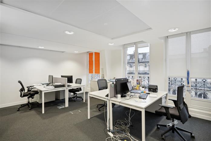 Coworking Location 75002 PARIS