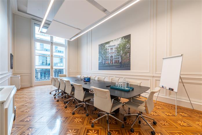 Bureau Location 75116 PARIS 9 RUE DE L'AMIRAL HAMELIN
