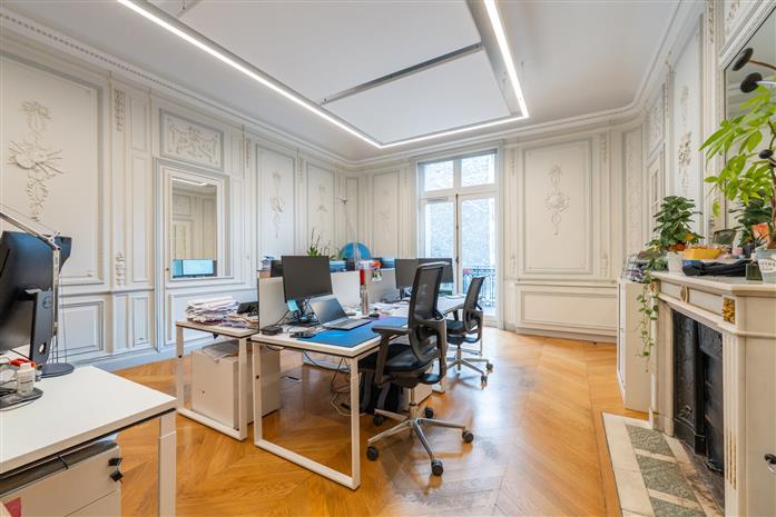 Bureau Location 75116 PARIS 9 RUE DE L'AMIRAL HAMELIN