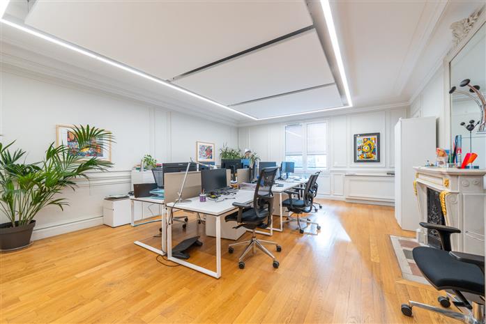Bureau Location 75116 PARIS 9 RUE DE L'AMIRAL HAMELIN