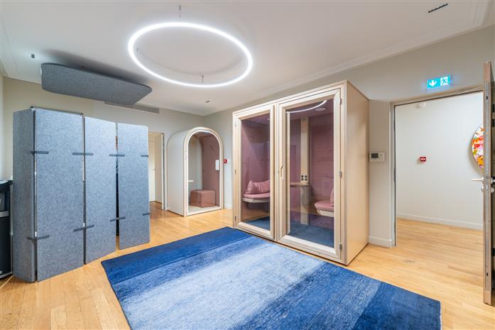 Bureau Location 75116 PARIS 9 RUE DE L'AMIRAL HAMELIN