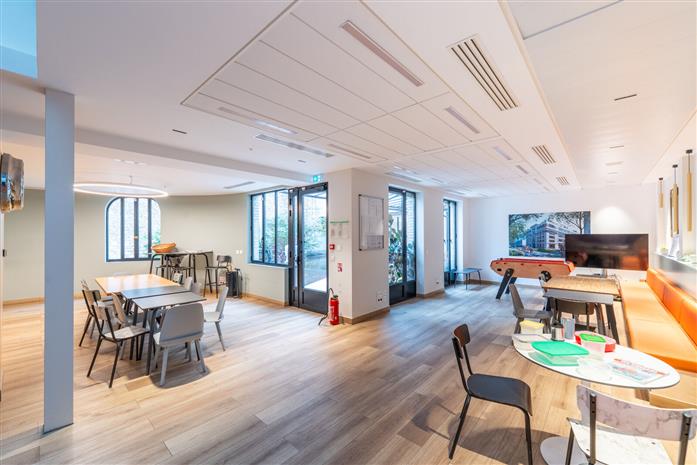 Bureau Location 75116 PARIS 9 RUE DE L'AMIRAL HAMELIN
