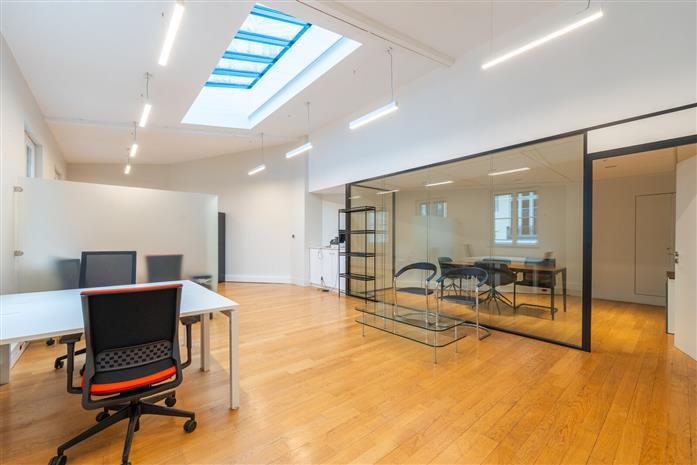 Bureau Location 75116 PARIS 9 RUE DE L'AMIRAL HAMELIN