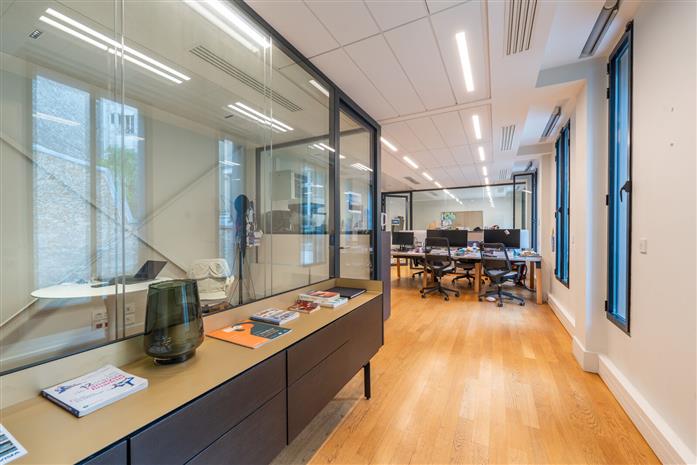 Bureau Location 75116 PARIS 9 RUE DE L'AMIRAL HAMELIN
