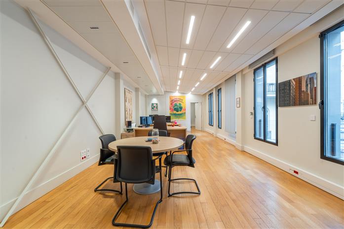 Bureau Location 75116 PARIS 9 RUE DE L'AMIRAL HAMELIN