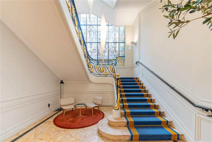 Bureau Location 75116 PARIS 9 RUE DE L'AMIRAL HAMELIN