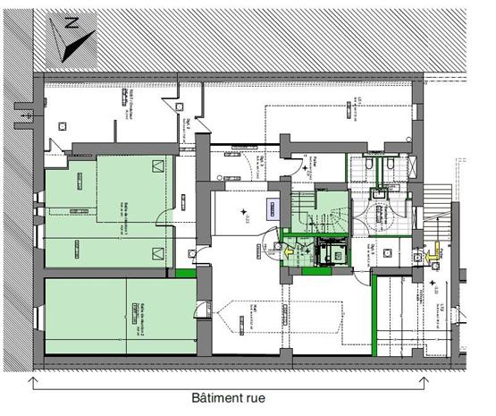 Bureau Location 75116 PARIS 9 RUE DE L'AMIRAL HAMELIN