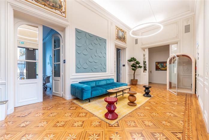 Bureau Location 75116 PARIS 9 RUE DE L'AMIRAL HAMELIN