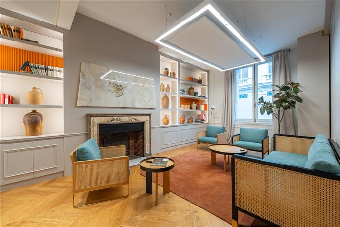 Bureau Location 75116 PARIS 9 RUE DE L'AMIRAL HAMELIN