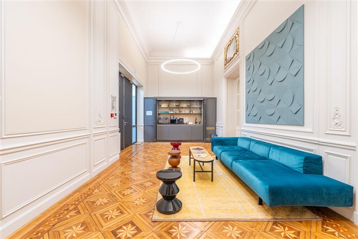 Bureau Location 75116 PARIS 9 RUE DE L'AMIRAL HAMELIN