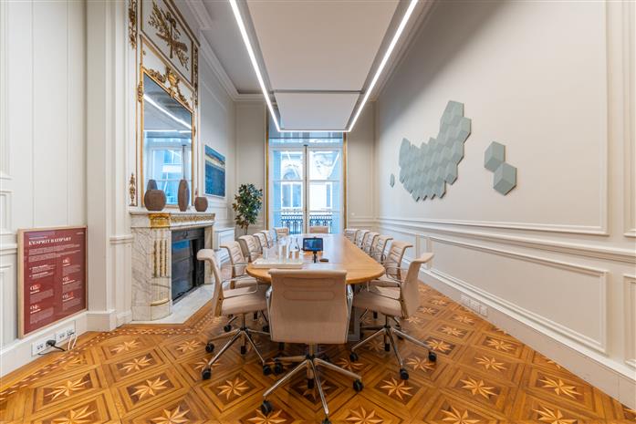 Bureau Location 75116 PARIS 9 RUE DE L'AMIRAL HAMELIN