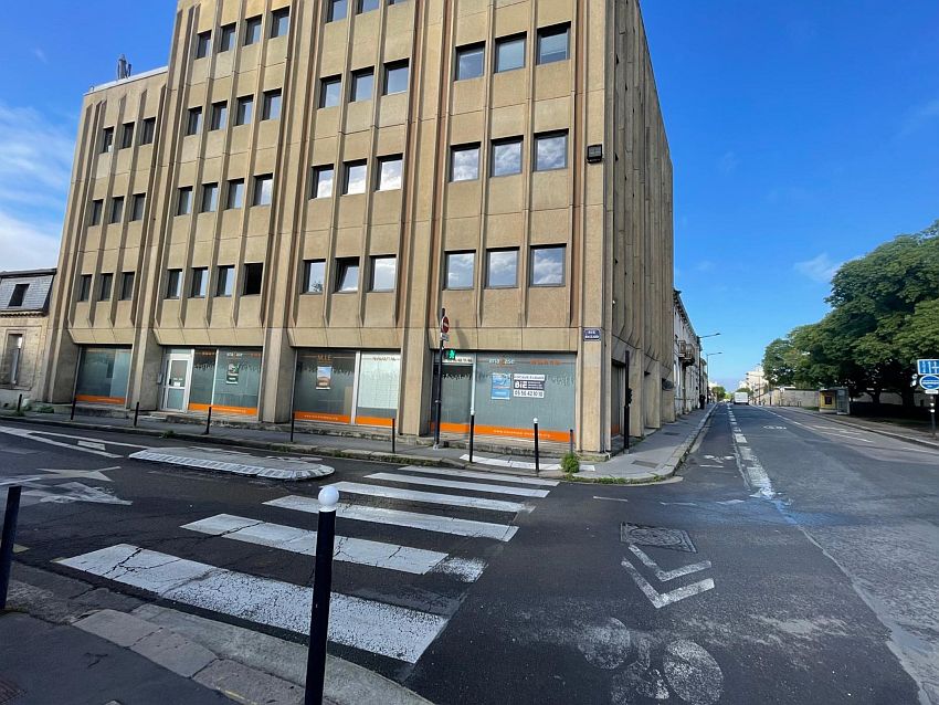 Bureau Location 33000 BORDEAUX 180 RUE JUDAIQUE