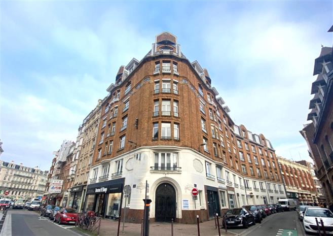 Bureau Location 59800 LILLE