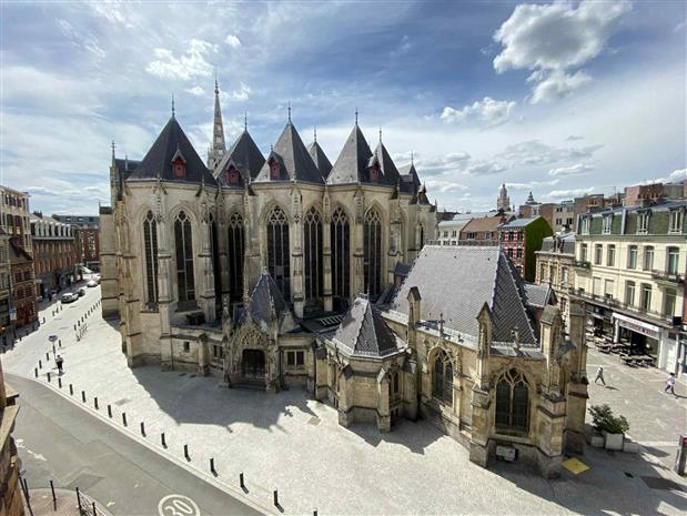 Bureau Location 59800 LILLE