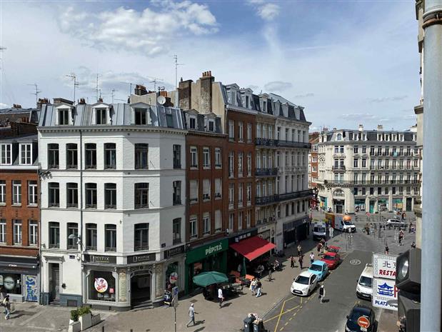 Bureau Location 59800 LILLE