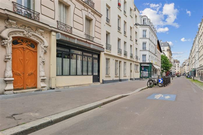 Bureau Vente 75012 PARIS 27 RUE DE CITEAUX