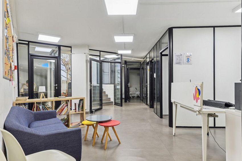 Bureau Vente 75012 PARIS 27 RUE DE CITEAUX
