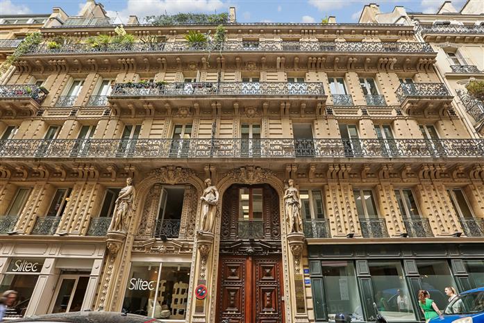 Bureau Location 75008 PARIS 51BIS RUE DE MIROMESNIL