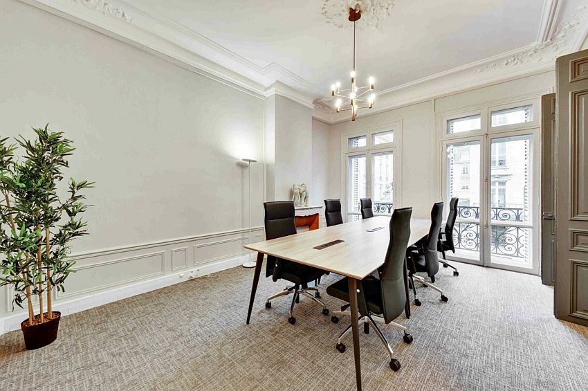Coworking Location 75009 PARIS