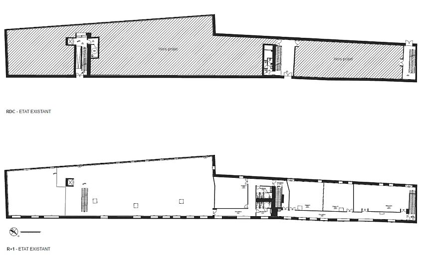 Bureau Location 33300 BORDEAUX 88-89 QUAI DES CHARTRONS