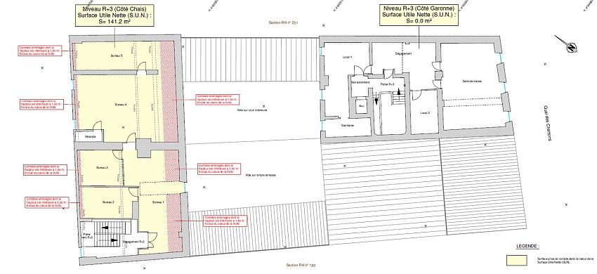 Bureau Location 33300 BORDEAUX 88-89 QUAI DES CHARTRONS