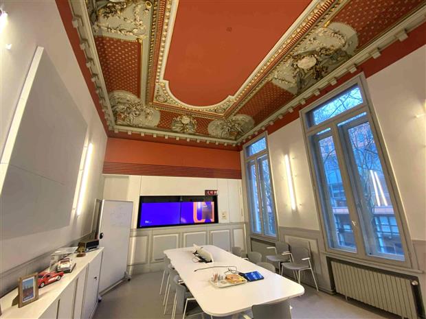 Bureau Location 59800 LILLE