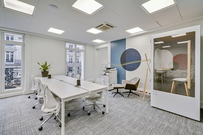 Coworking Location 75009 PARIS