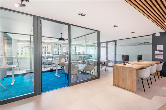Bureau Location 94210 LA VARENNE ST HILAIRE