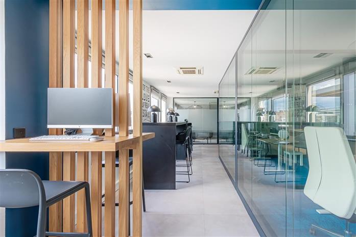 Bureau Location 94210 LA VARENNE ST HILAIRE