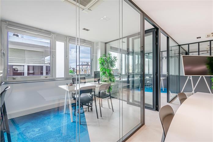 Bureau Location 94210 LA VARENNE ST HILAIRE