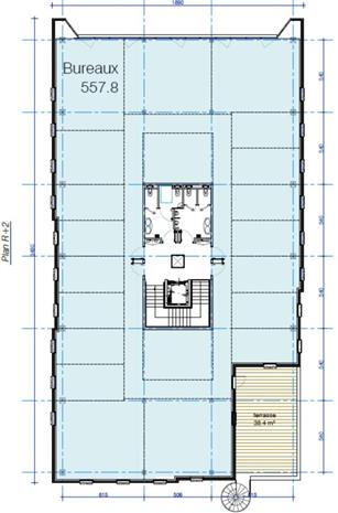 Bureau Location 33600 PESSAC 31 AVENUE GUSTAVE EIFFEL