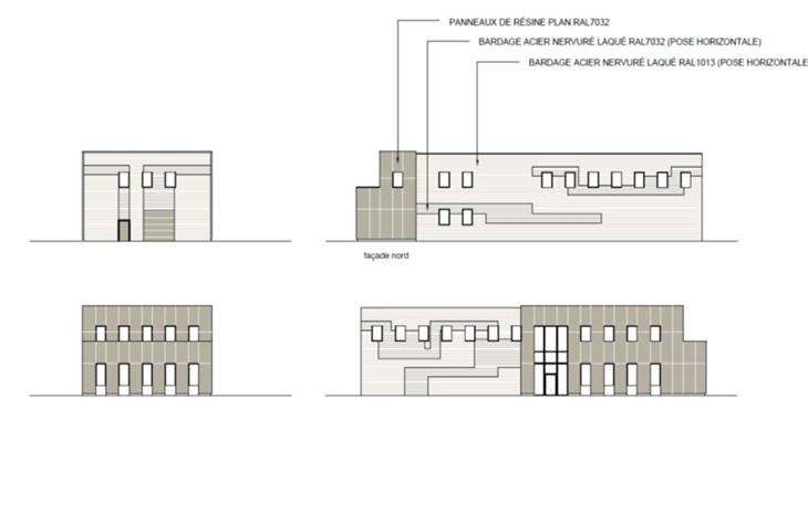 Bureau Location 33600 PESSAC 31 AVENUE GUSTAVE EIFFEL